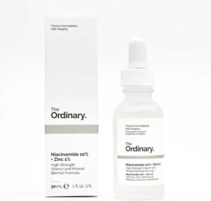 The New Ordinary Niacinamide 10% With Zinc 1% 30ml