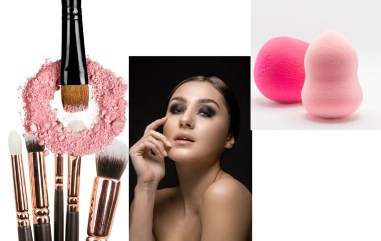 Makeup Brushes or Makeup Sponges?