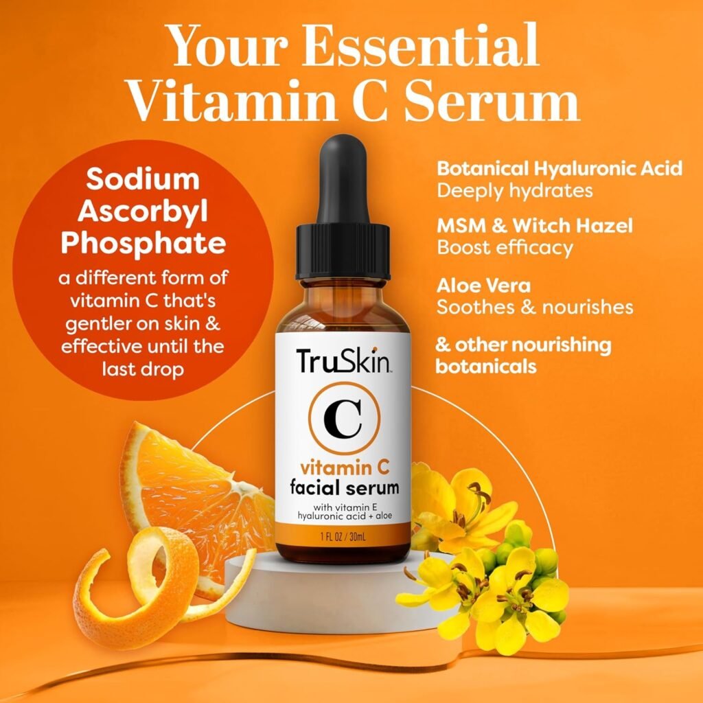 TruSkin Vitamin C Serum